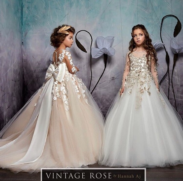 vintage rose hannah aj